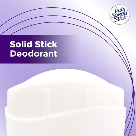 LADY SPEED STICK Bio Control 48H 45g Deodorant stick for Women