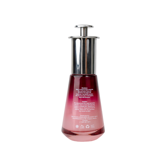 Only Aura Snail Protein Serum 30ml - Skin Repair Skincare Serum for Hydration Boost, Skin Renewal, Dark Spot Care & Smooth Ra