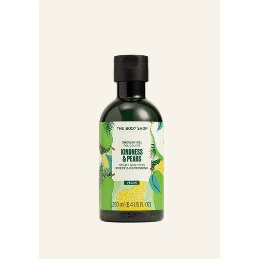 The Body Shop Kindness & Pears Shower Gel (250ML)