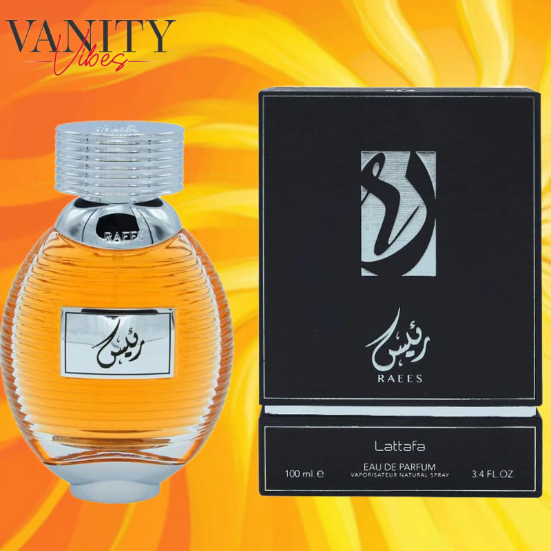 Raees by Lattafa Eau de Parfum 100ml for Men