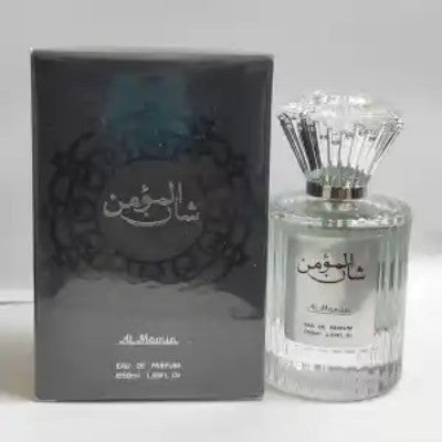 Aris Perfumes Al Momin Shaan EDP 50ml Impression Of Shalis For (Men)