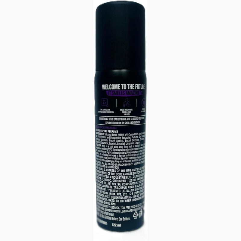 Axe Signature Maverick Fresh Spicy Body Deodorant 122ml