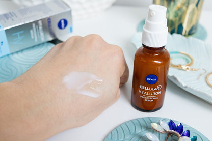 Nivea Cellular Hyaluron Professional Serum 30ml