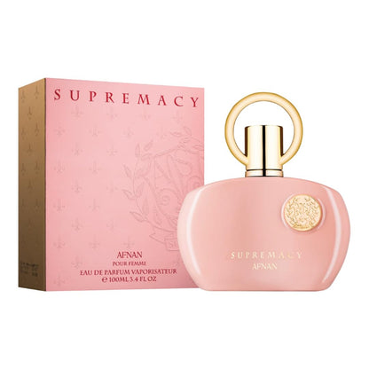 Afnan Supremacy Pour Femme Pink EDP 100ml