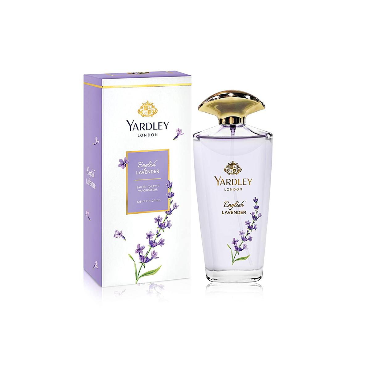 Yadley London English Lavender Perfume, 125 Ml
