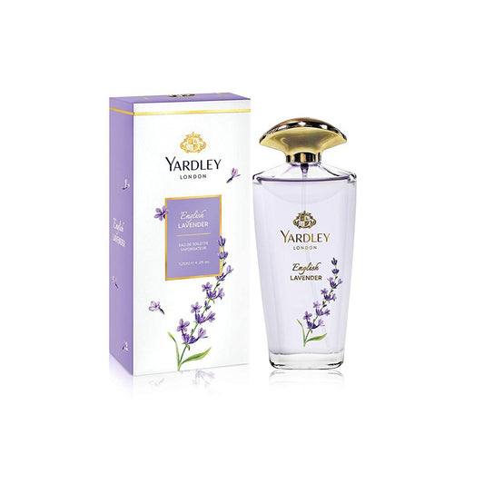 Yadley London English Lavender Perfume, 125 Ml
