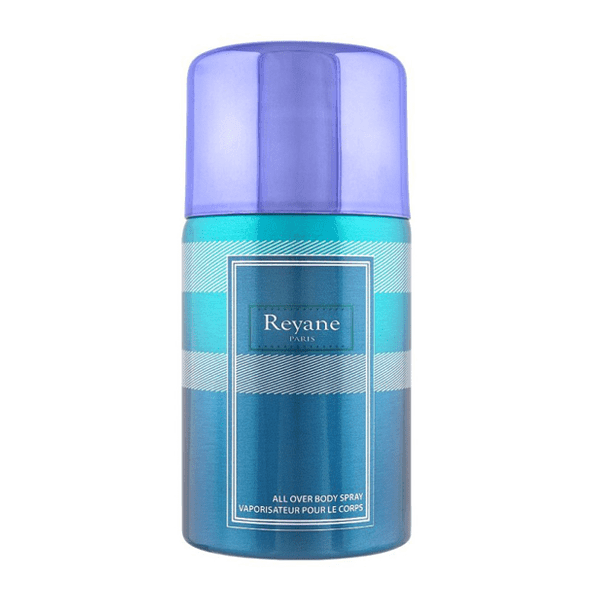Reyane Paris Body Spray 250ml Long-Lasting Elegant & Masculine Fragrance