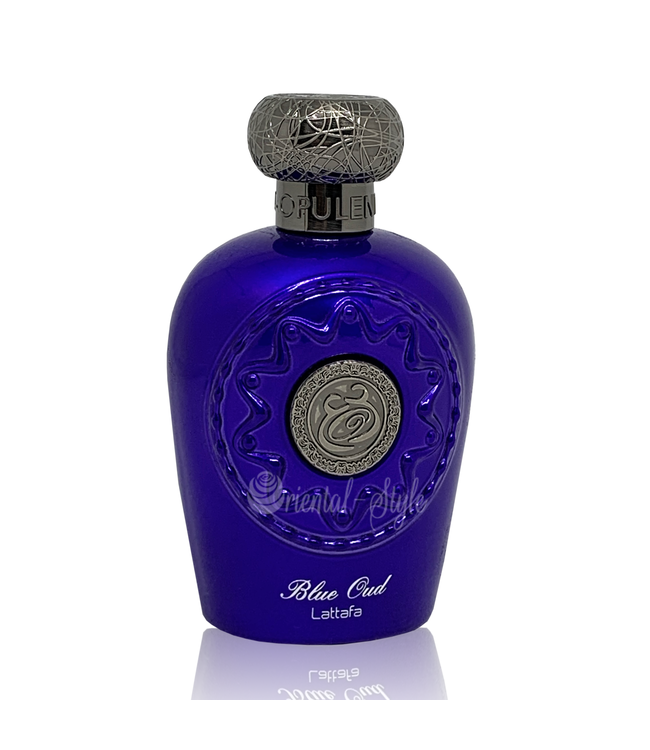Lattafa Blue Oud Eau de Parfum For Unisex 100ml