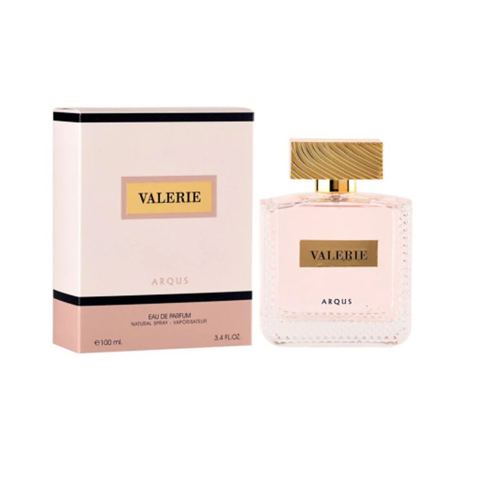 Aris Perfumes Valerie Arqus EDP- 100ml
