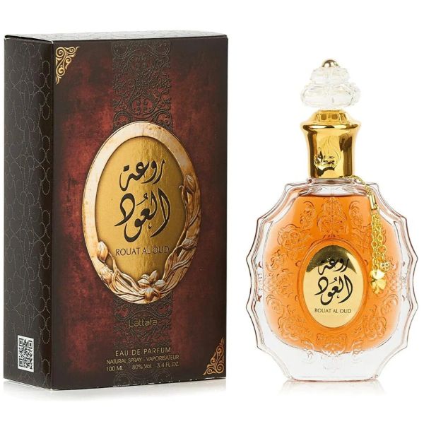 Rouat Al Oud Eau de Parfum