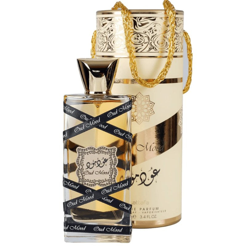 Lattafa Oud Mood EDP For Men And Women 100ml