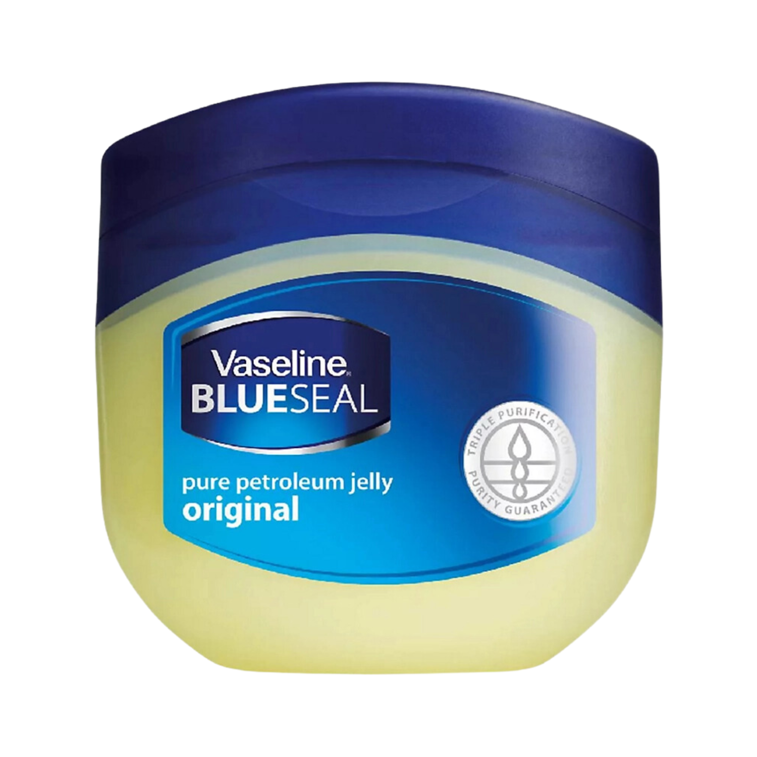 Vaseline Blue Seal Pure Petroleum Jelly Original 100ml