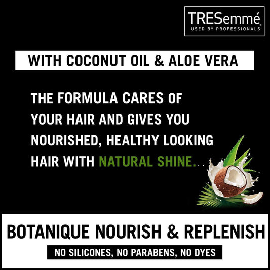 Tresemme Botanique Nourish and Replenish Shampoo 700ml