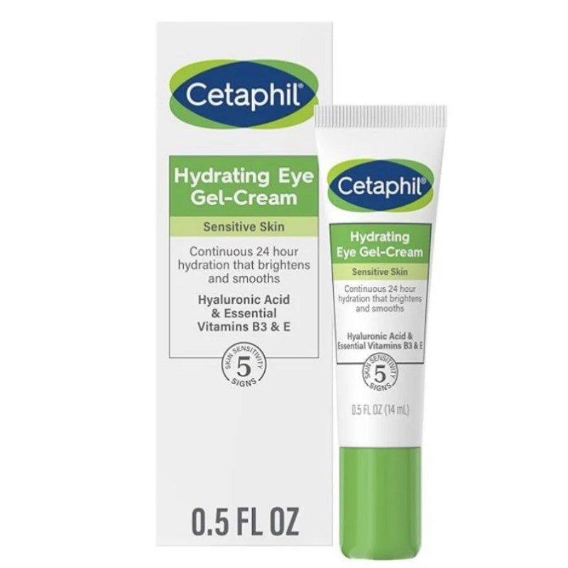 Cetaphil Hydrating Eye Gel Cream-14-ml