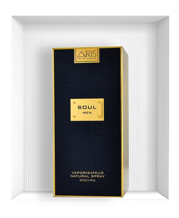 Soul Eau De Parfum For Men – 100 Ml