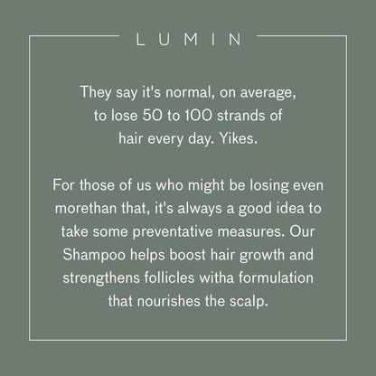 Lumin Keratin Keratin Recovery Shampoo 100ml