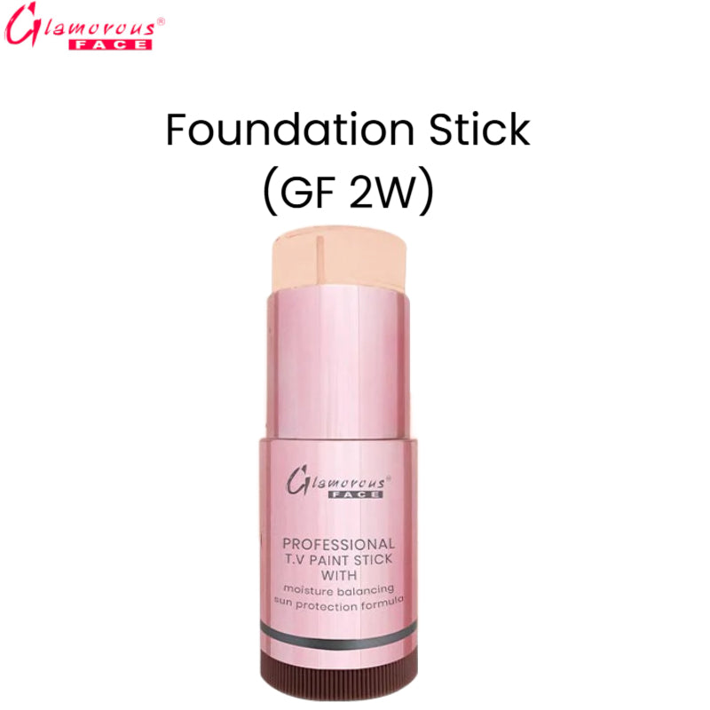 Glamorous Face Foundation Stick (GF 2W)