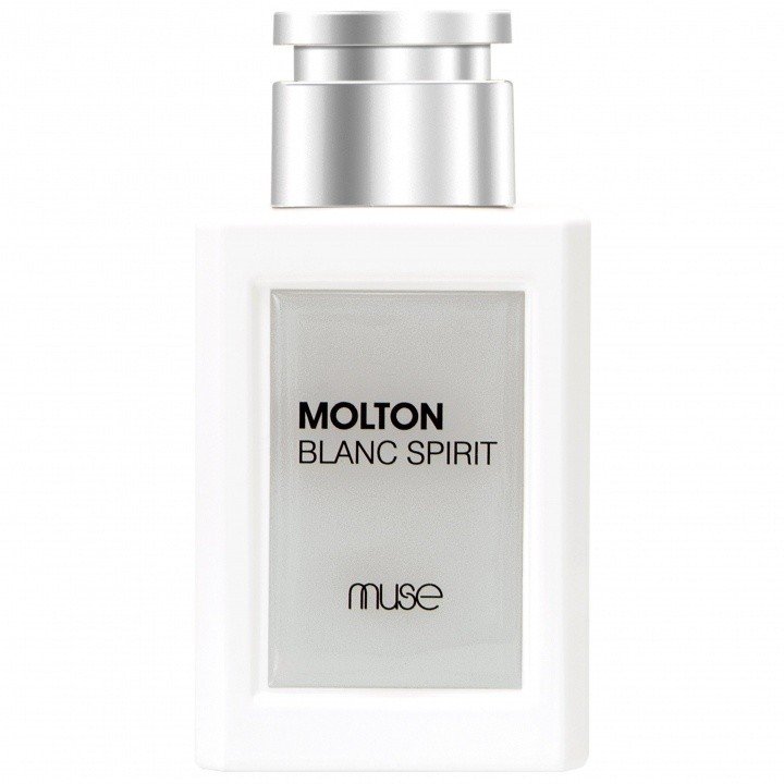 Aris Perfumes Lamuse Molton Blanc Spirit Eau de Parfum 100 ml
