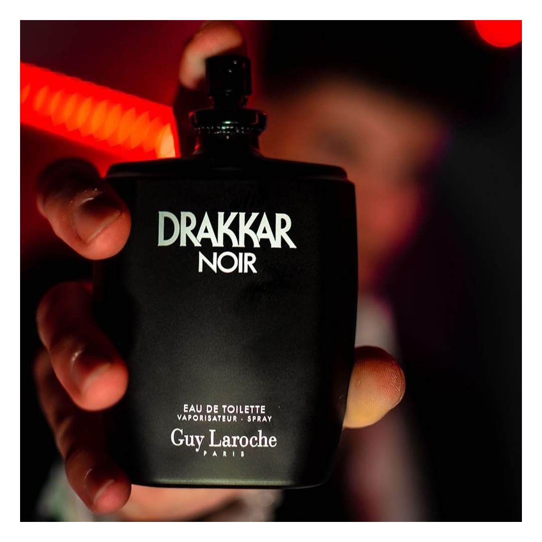 Drakkar Noir by Guy Laroche EDT 100ml for Men