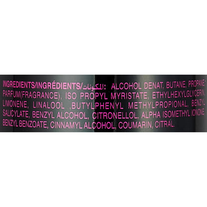 Sapil Chichi Crazy Girl Body Spray 200ml - Long Lasting Sweet Floral Fragrance Mist for Women with All Day Freshness, Odor Pr