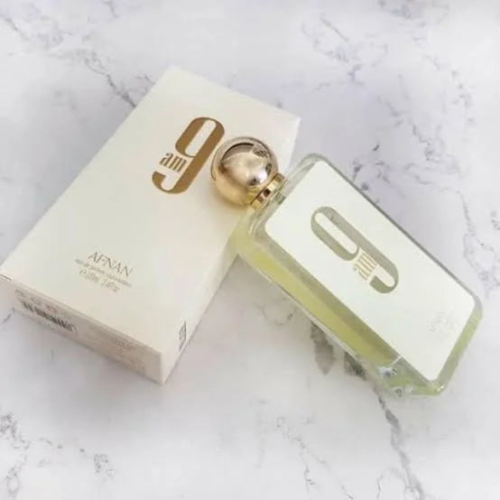 9AM by Afnan Eau de Parfum 100ml for Men & Women