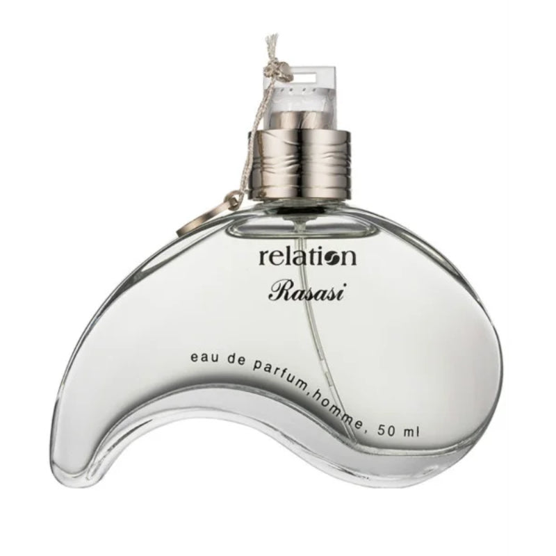 Relation by Rasasi EDP 50ml for Men