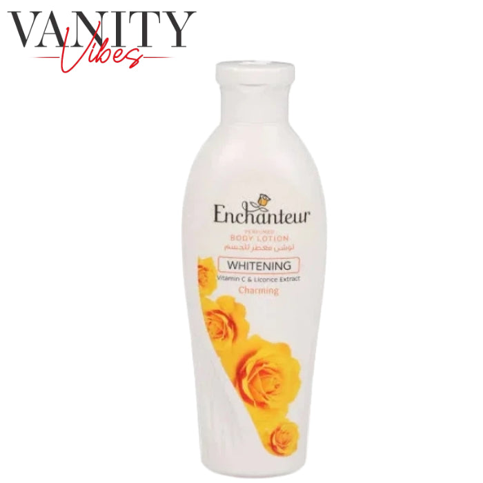 Enchanteur Perfumed Body Lotion Charming 250ml
