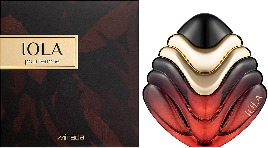 Mirada Lola Eau De Parfum For Women 95ml