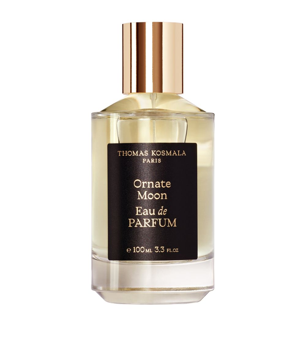 Ornate Moon Eau de Parfum 100ml Thomas Kosmala Paris Unisex Oriental Floral Fragrance