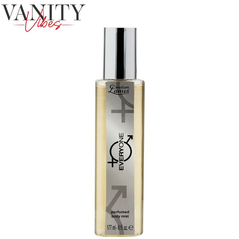 Lamis Creation Everyone Perfumed Body Mist 177ml Long-Lasting Fresh & Versatile Fragrance