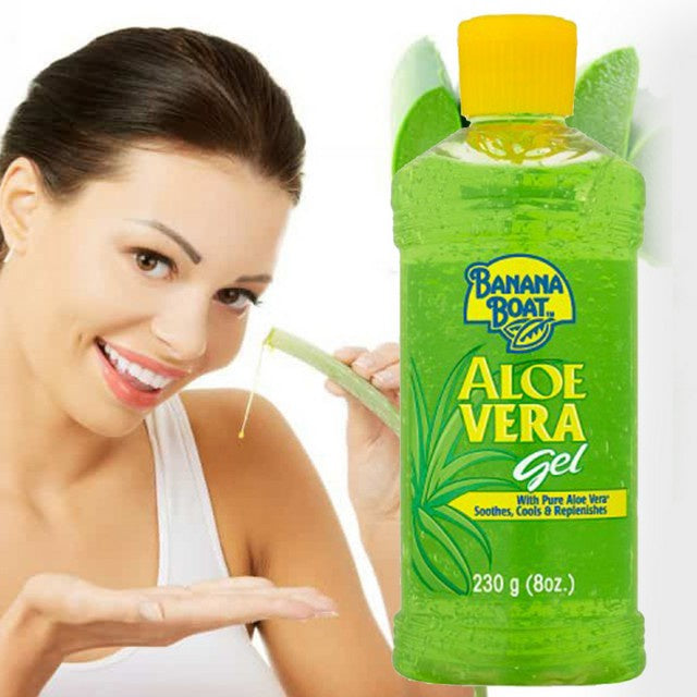 Banana Boat Aloe Vera Gel 230g