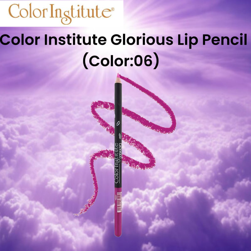 Color Institute Glorious Lip Pencil (Color:06)