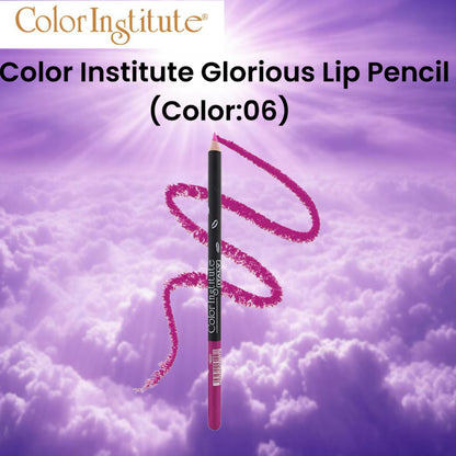 Color Institute Glorious Lip Pencil (Color:06)