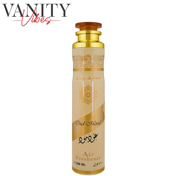 Lattafa Oud Mood Air Freshener 300ml