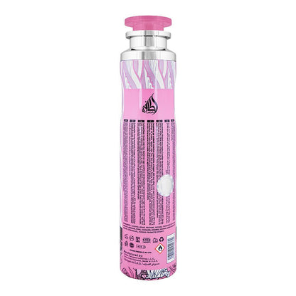 Lattafa Washwashah Air Freshener 300 ml Refreshing Home Fragrance & Long‑Lasting Freshness
