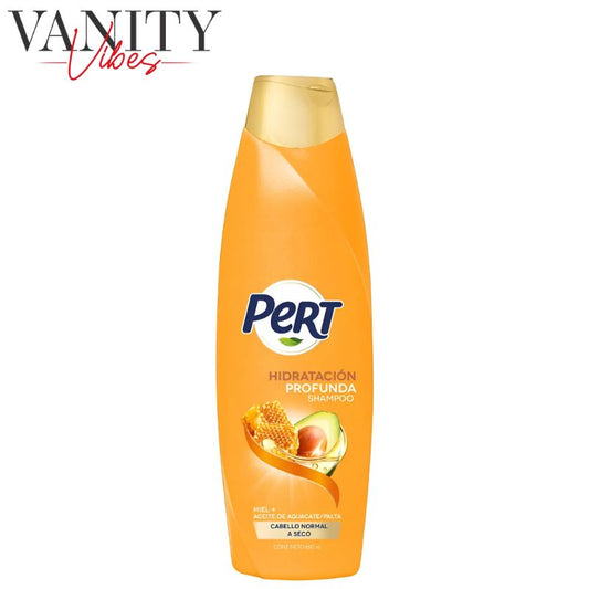Schwarzkopf Pert Hidratación Profunda Shampoo 650ml