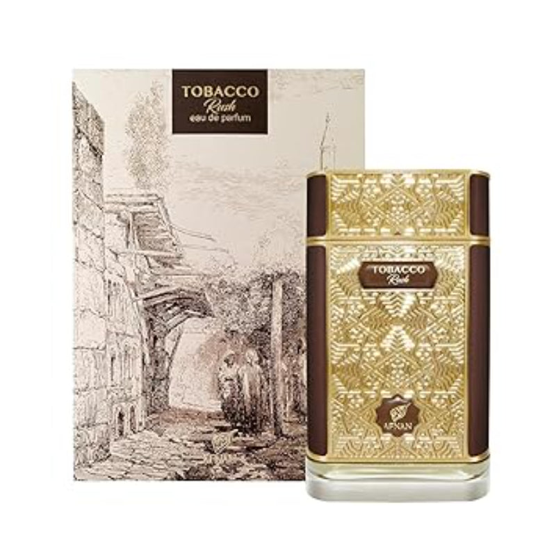 Tobacco Rush by Afnan Eau de Parfum 80ml