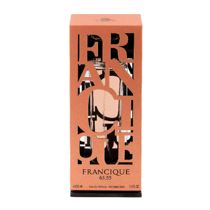 Francique 63.55 by French Avenue Paris EDP 100ml for Men & Women