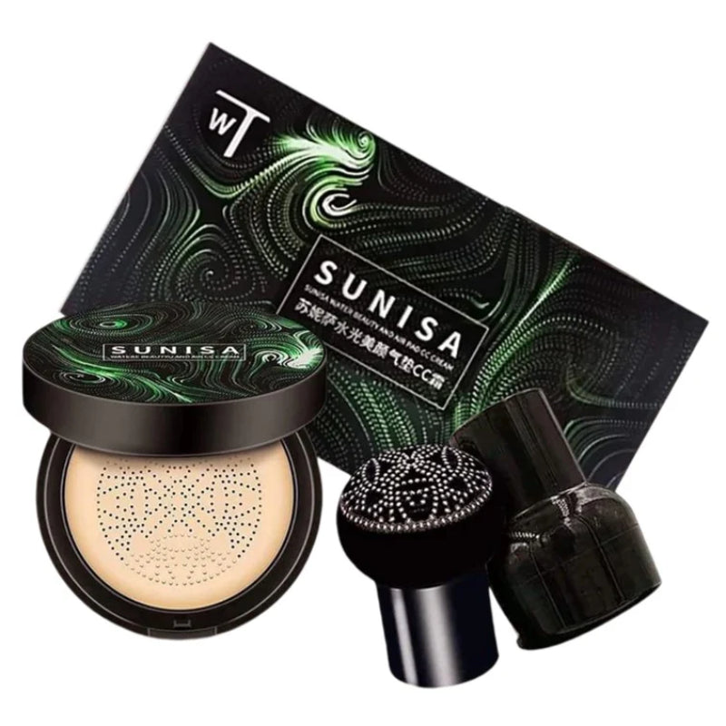 Sunisa Foundation Head Air Cushion CC Cream