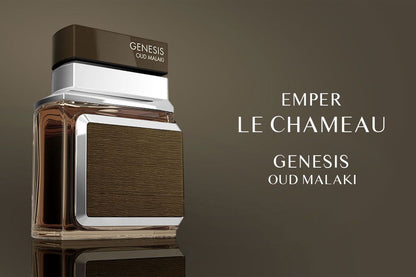 Aris Perfumes LE CHAMEAU Genesis Oud Malaki EDT 100ml