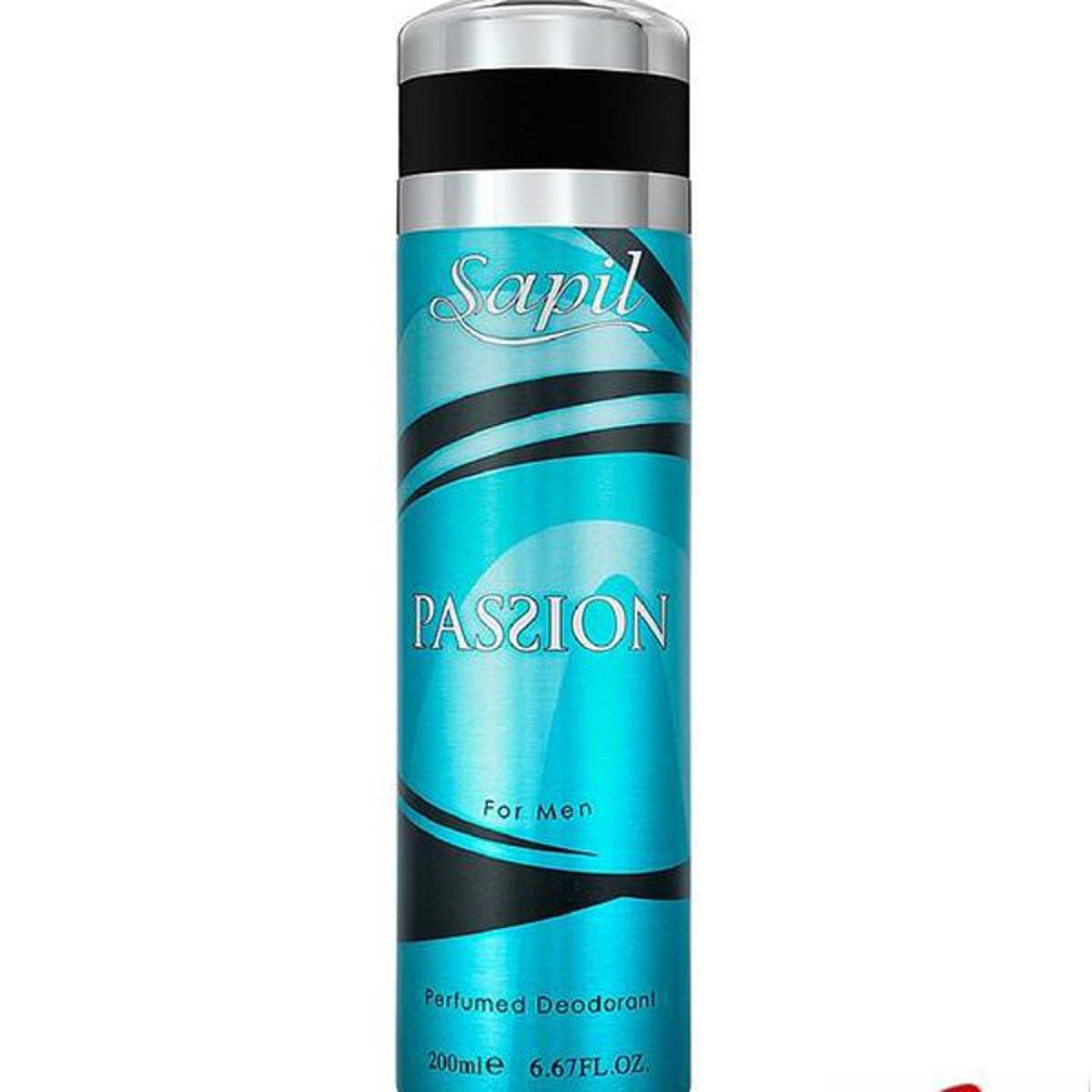 Passion Men Body Spray 200ml