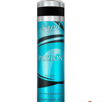 Passion Men Body Spray 200ml