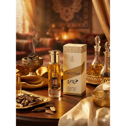 Smart World Oud Mood Eau de Parfum 30ml