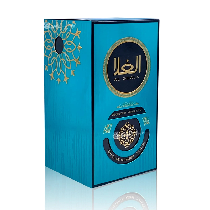 Al Ghala by Ard Al Zaafaran EDP 100ml for Men & Women