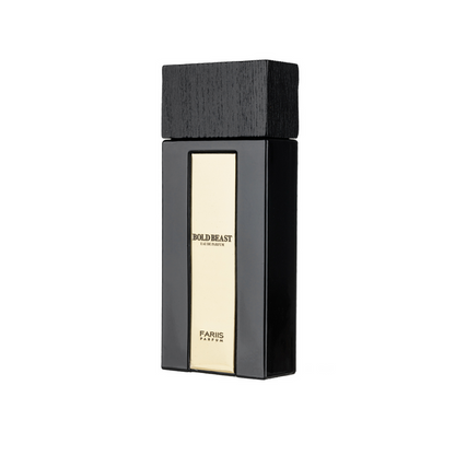 Faris Bold Beast by Fariis Parfums EDP 100ml for Men