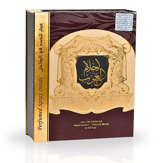 Ahlam Al Arab by Ard Al Zaafaran EDP 80ml for Men