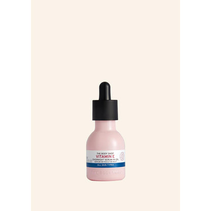 The body shop Vitamin E Overnight Serum-in-oil 30ml