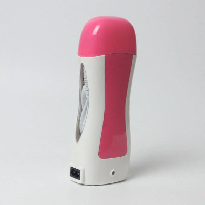 llker High Quality Mini Electric Depilatory Wax Machine Hair Remover Roll on Cartridge Depilatory Wax Warmer Heater