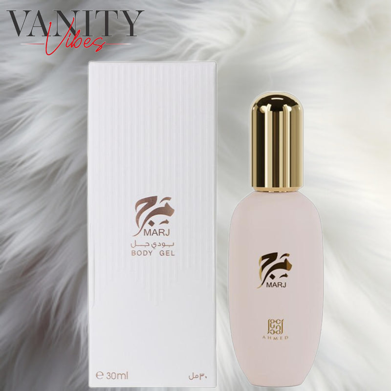 Marj Body Gel by Ahmed Al Maghribi30ml