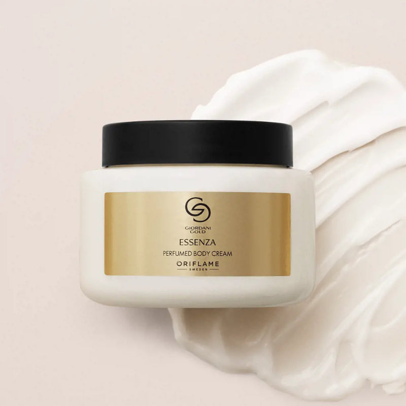 Oriflame Giordani Gold Essenza Perfumed Body Cream 250ml